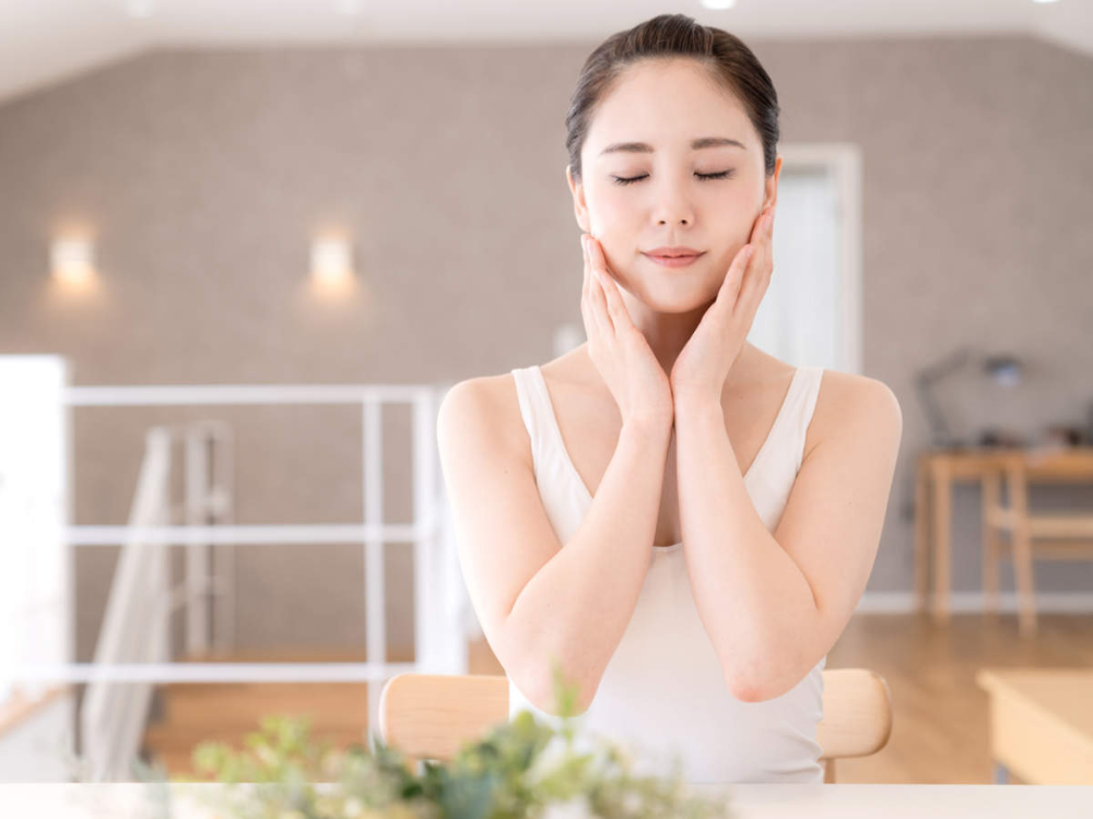 Cách dùng nước vo gạo đắp mặt